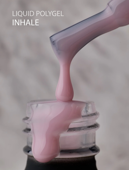 Polygel liquide Inhale - 15ml