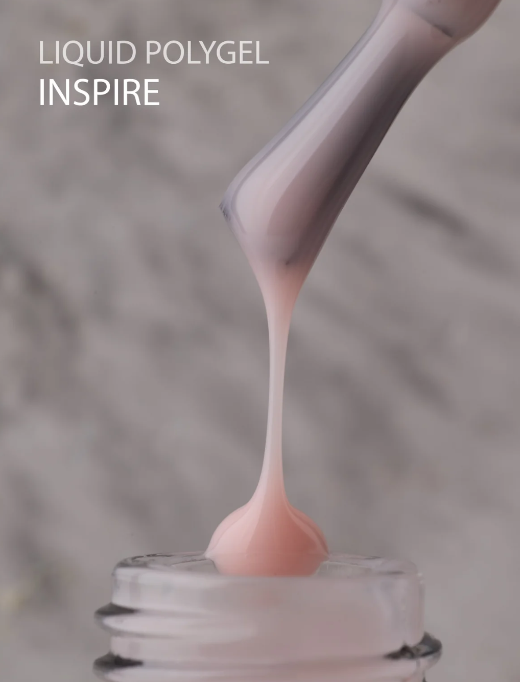 Polygel Liquide - Inspire