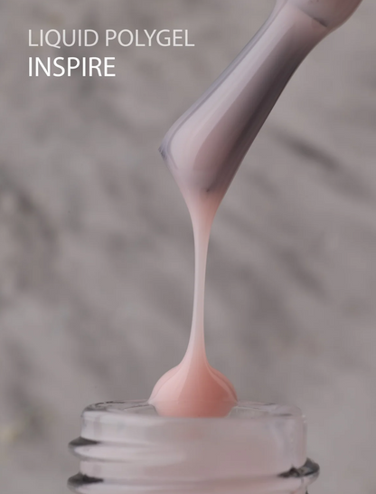 Polygel Liquide - Inspire