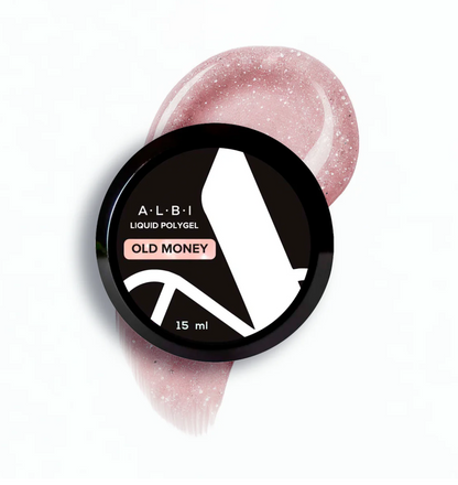 Polygel liquide Old Money - 15ml