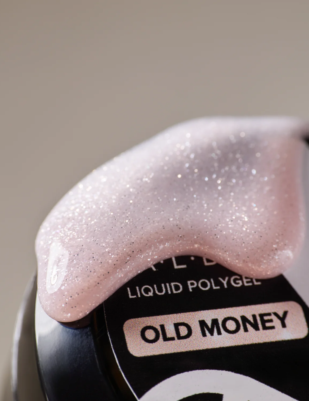 Polygel liquide Old Money - 15ml