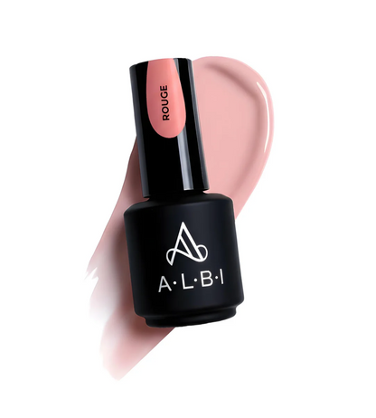 Polygel liquide Rouge - 15ml