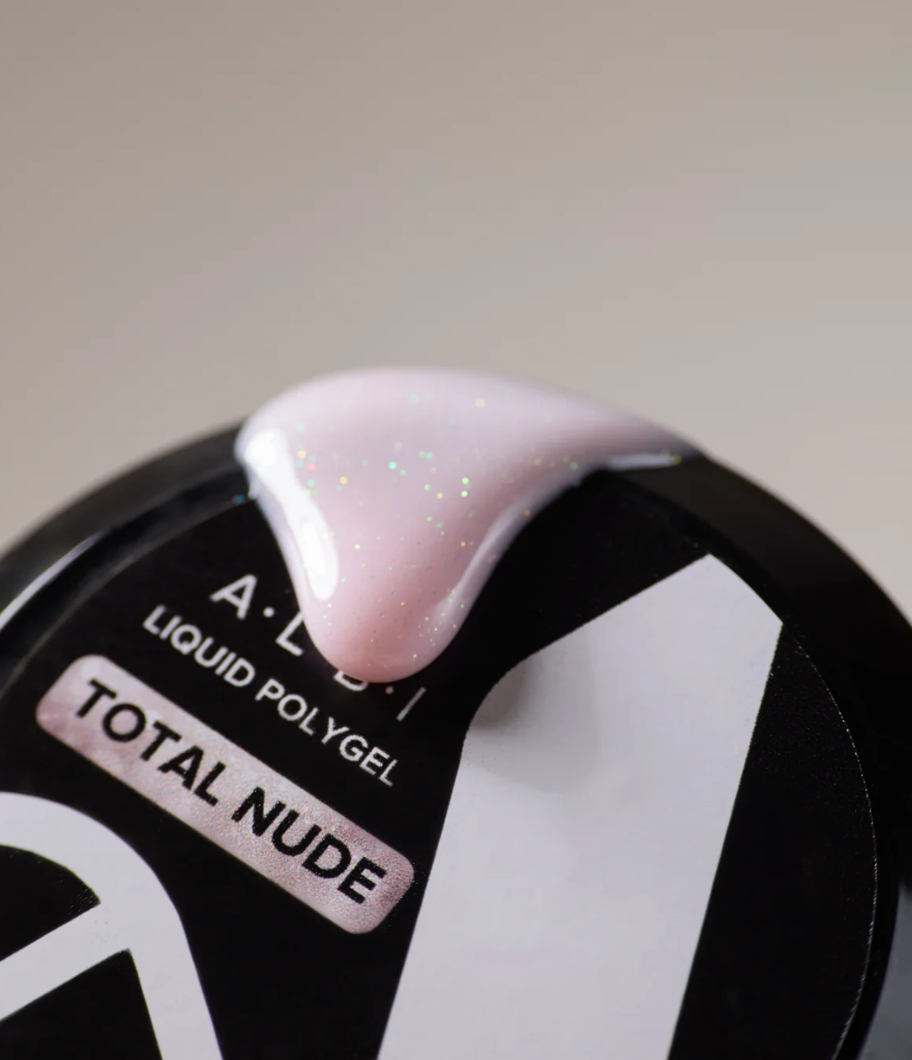 Polygel liquide Total Nude - 15ml