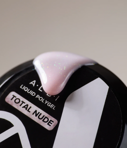 Polygel liquide Total Nude - 15ml