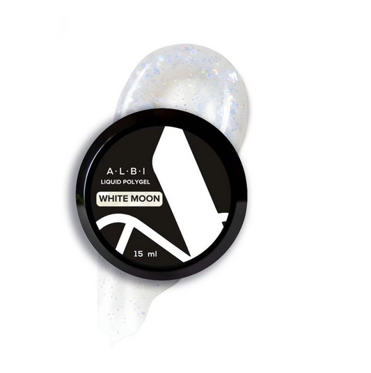 Polygel liquide White Moon - 15ml