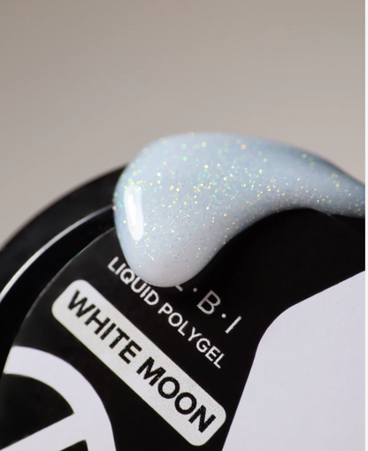 Polygel liquide White Moon - 15ml