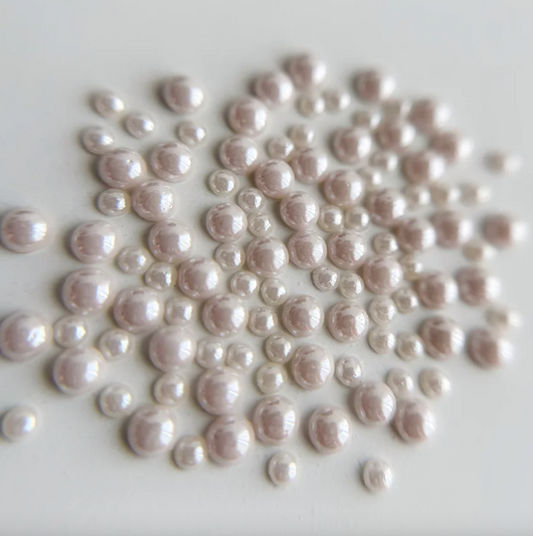 Perle pivoine