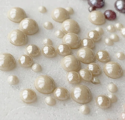 Perle café à la crème