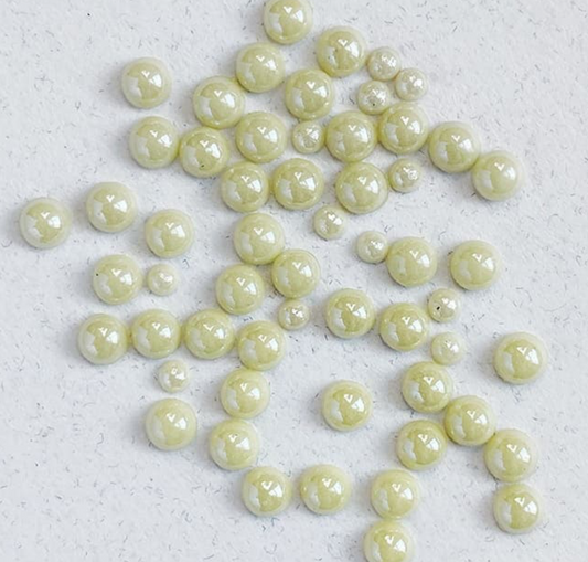 Perle vanille
