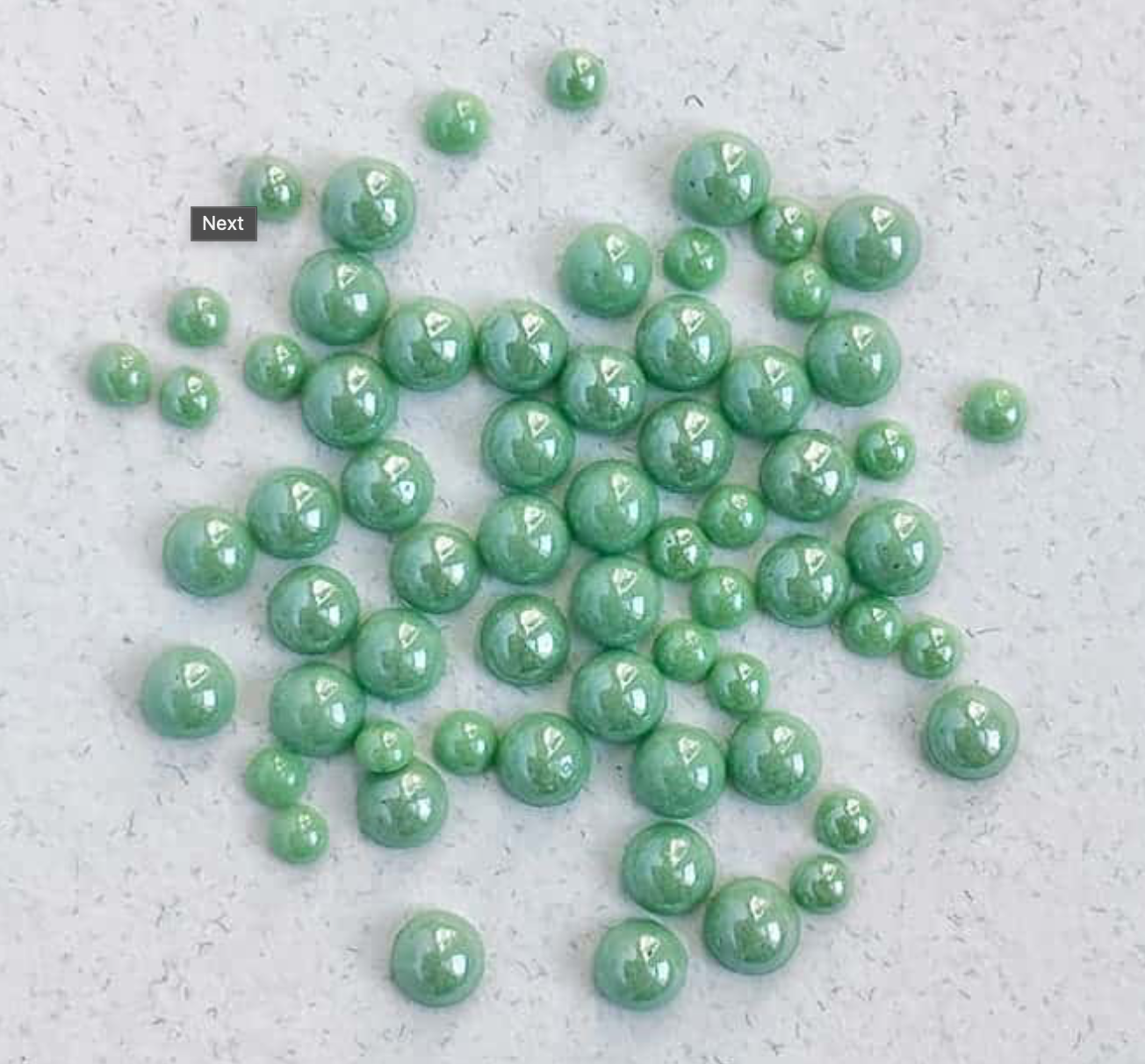Perle menthe