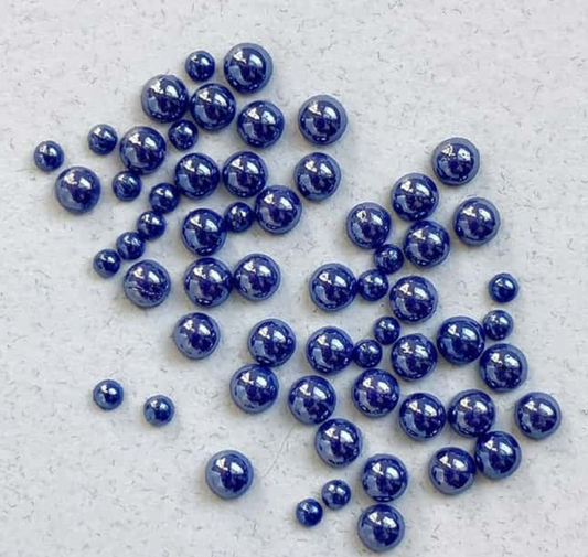 Perle saphir