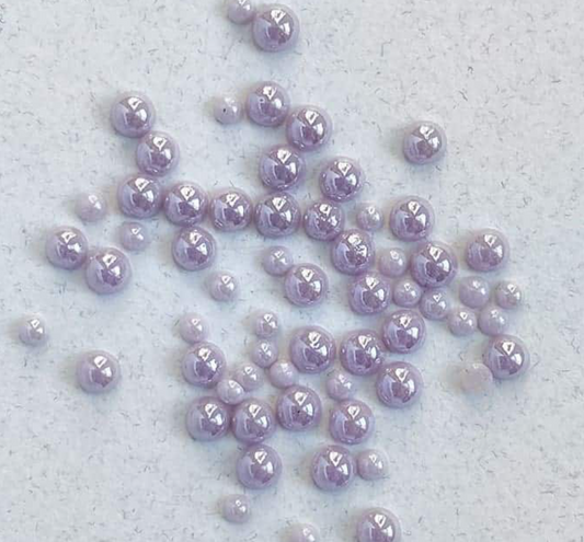 Perle violet
