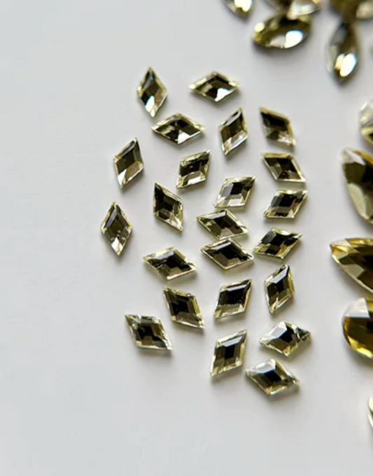 Diamants formes - Yuzu - Micro losange