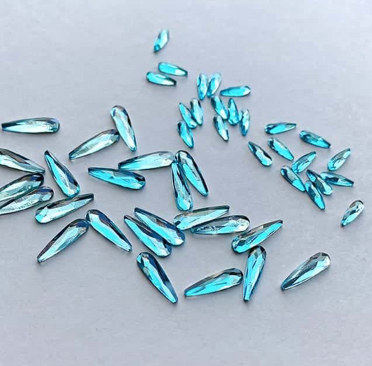 Diamants formes - Goutte Bahamas - Petite