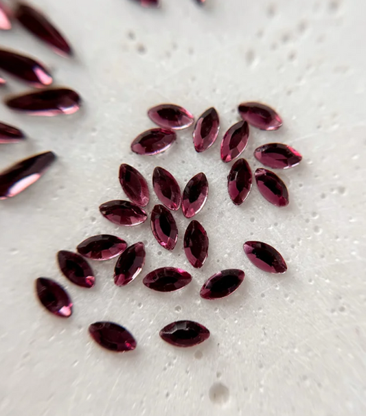 Diamants formes - Acai - Mini oeil de chat