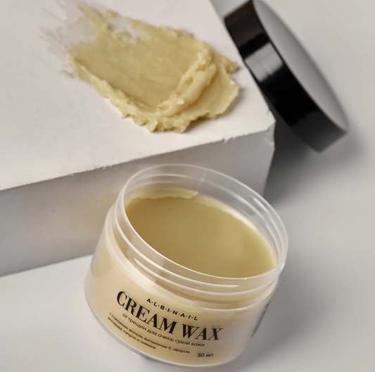Cream Wax - 50ml