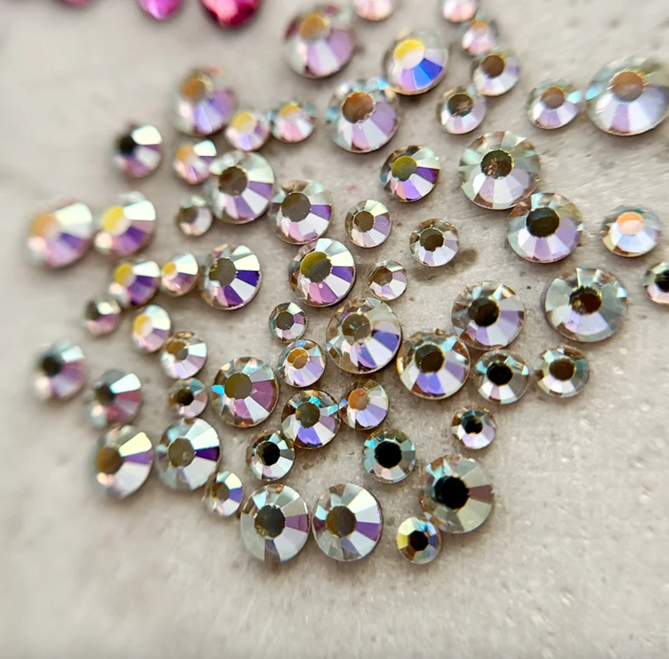 Diamants - Peche Tendre AB
