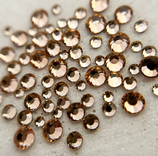 Diamants - Abricotine