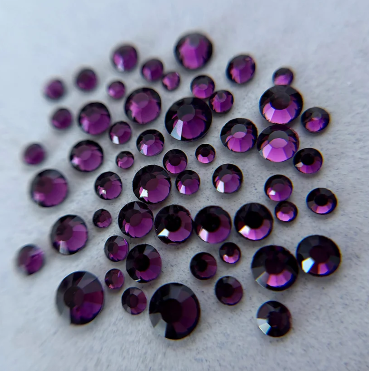 Diamants - Clématite