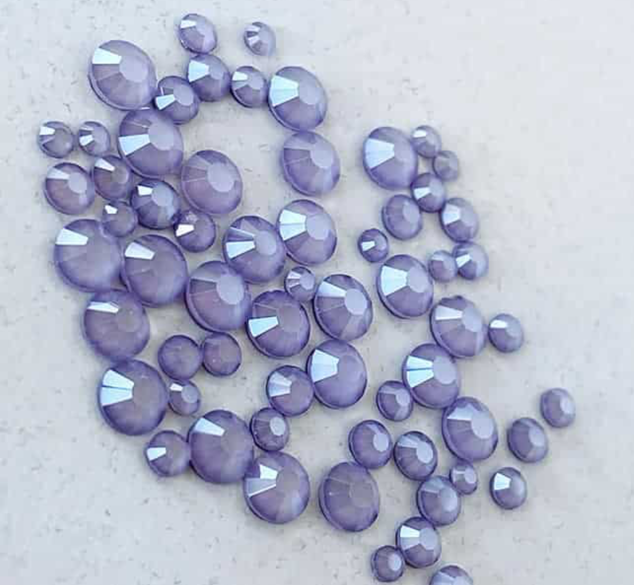 Diamants - Lavande