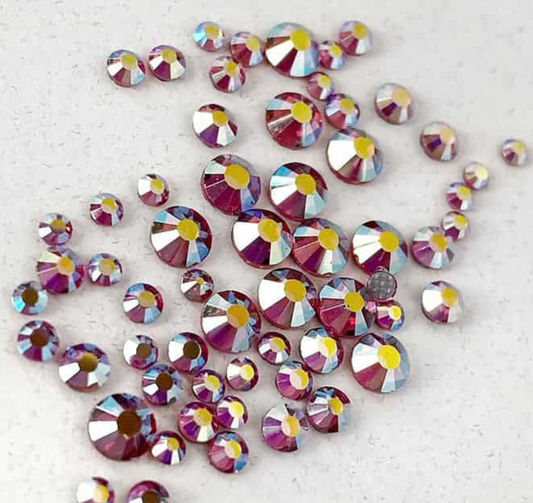 Diamants - Framboise Cosmique