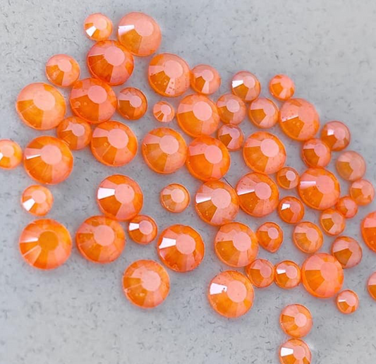 Diamants - Orange Crush