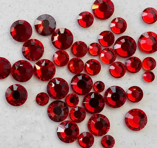 Diamants - Rouge Garance