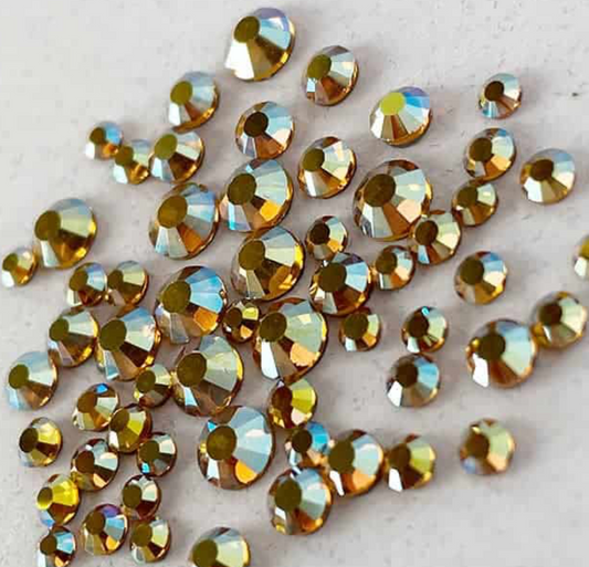 Diamants - Orange Cosmique