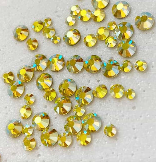 Diamants - Jaune Marguerite