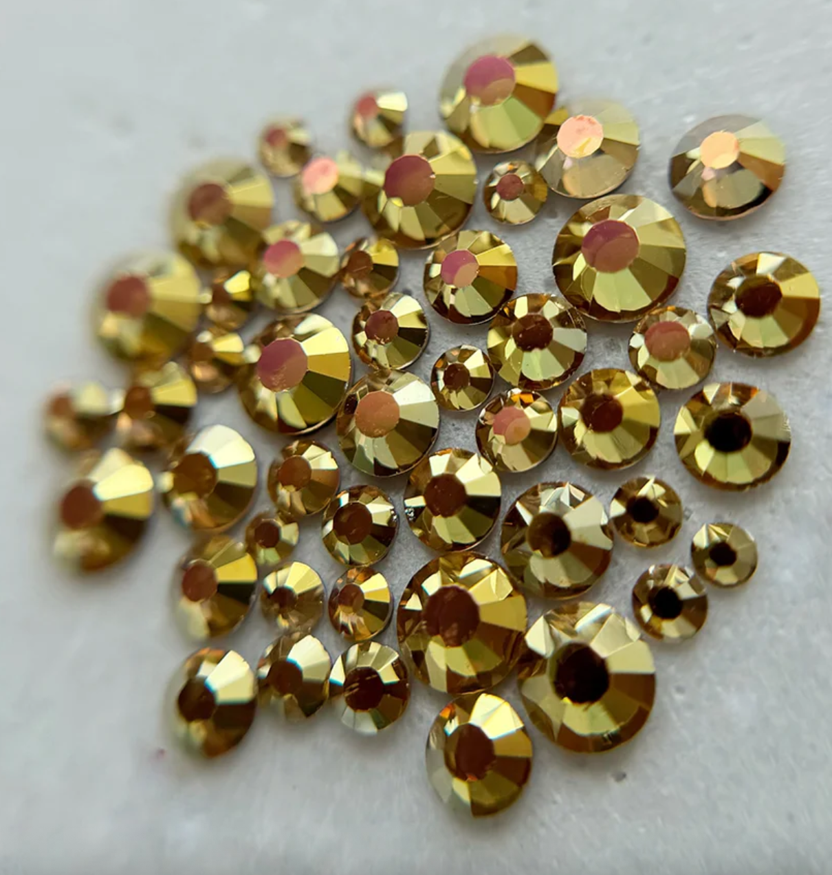 Diamants - Or Impérial
