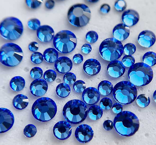 Diamants - Bleu De La Mer