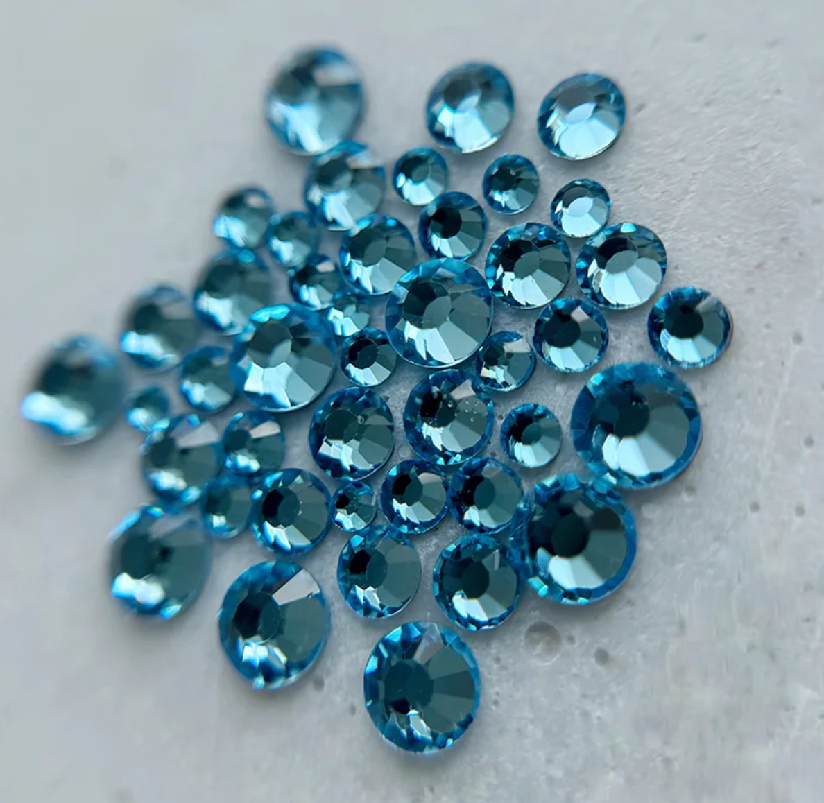 Diamants - Aigue-Marine