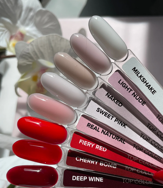 Top Color Cherry Bomb - 15ml