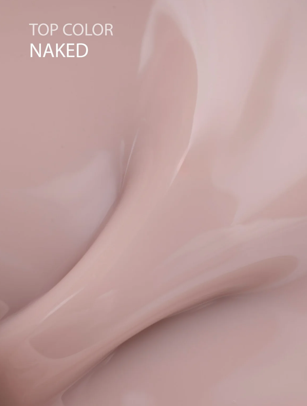 Top Color Naked - 15ml
