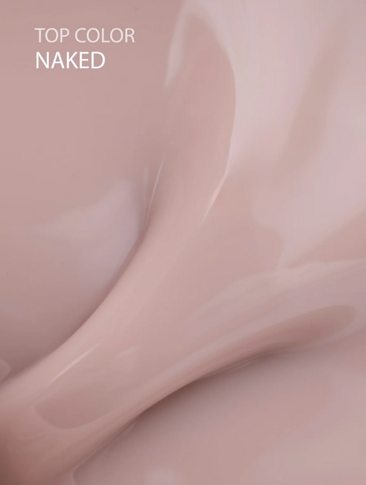 Top Color Naked - 15ml