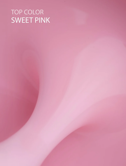 Top Color Sweet Pink - 15ml