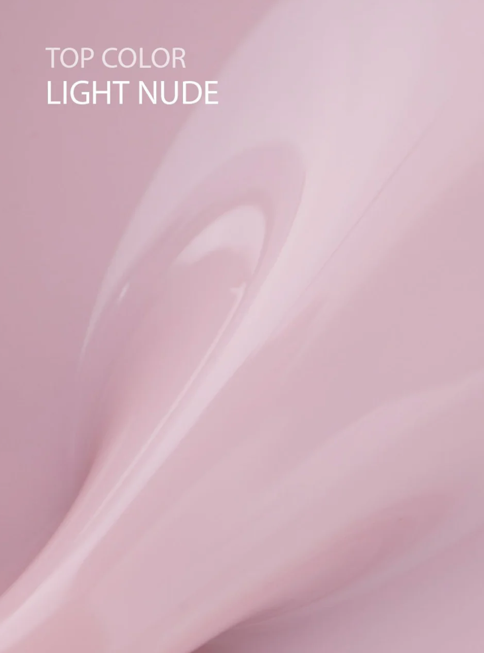 Top Color Light Nude - 15ml