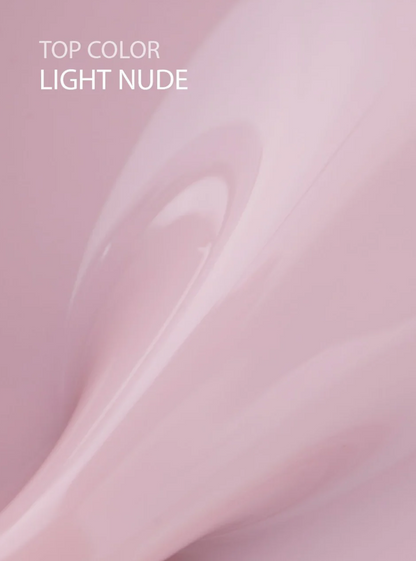 Top Color Light Nude - 15ml