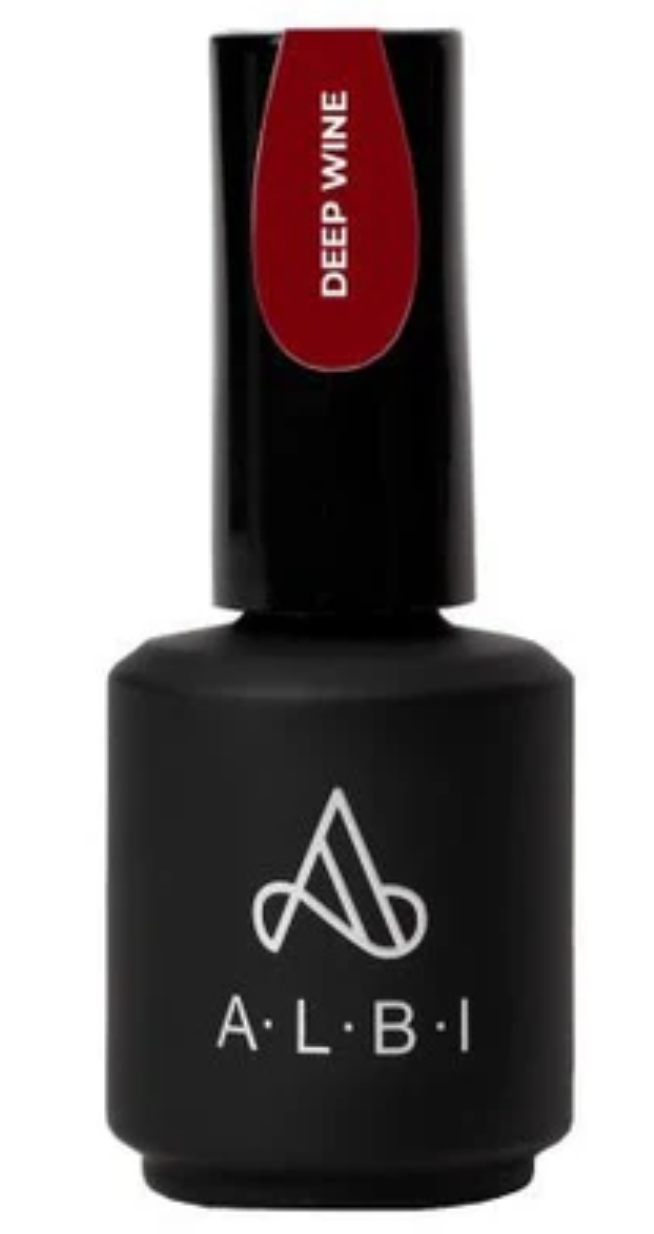 Top Color Deep Wine - 15ml