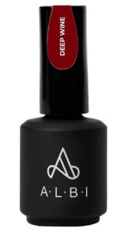 Top Color Deep Wine - 15ml