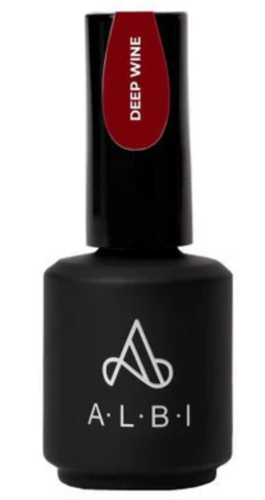 Top Color Deep Wine - 15ml