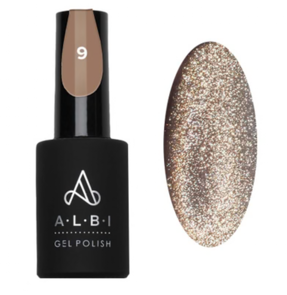 Vernis Semi Permanent Silk Cat 9 - 10ml