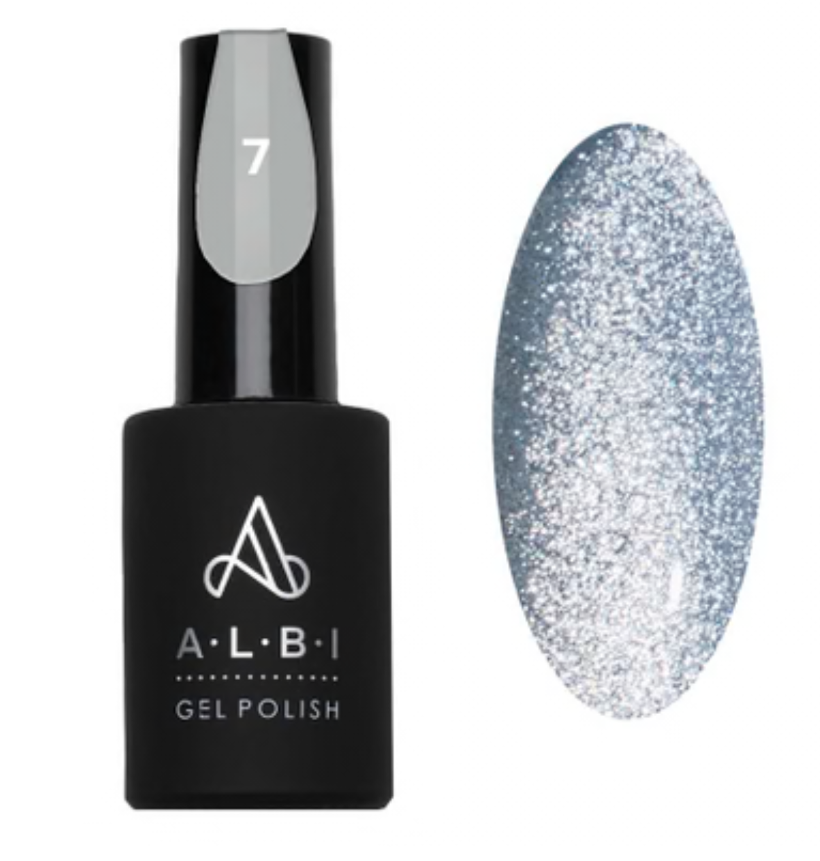 Vernis Semi Permanent Silk Cat 7 - 10ml