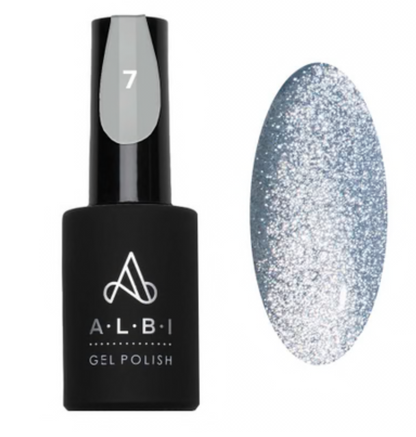 Vernis Semi Permanent Silk Cat 7 - 10ml