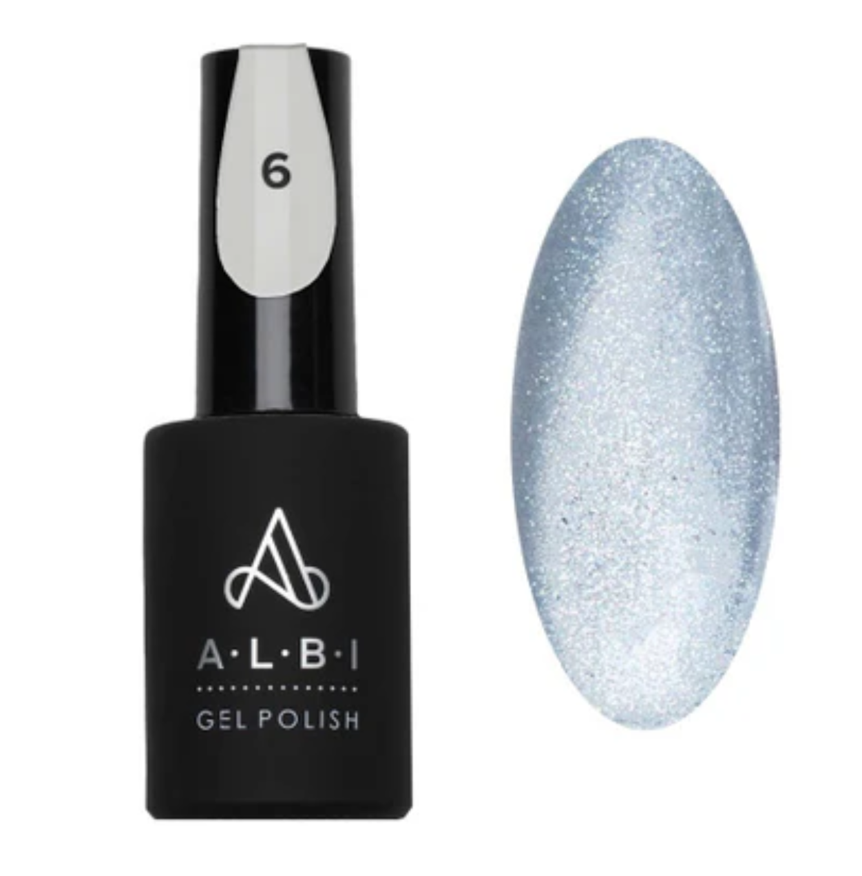 Vernis Semi Permanent Silk Cat 6 - 10ml