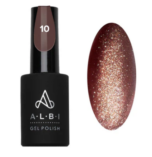 Vernis Semi Permanent Silk Cat 10 - 10ml