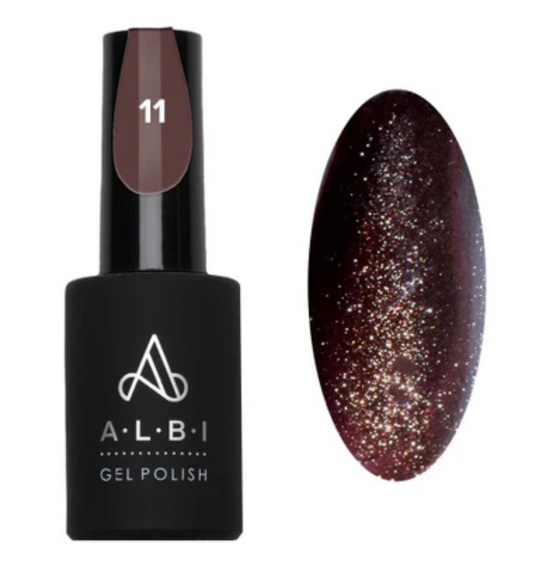 Vernis Semi Permanent Silk Cat 11 - 10ml