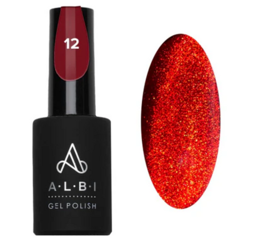Vernis Semi Permanent Silk Cat 12 - 10ml