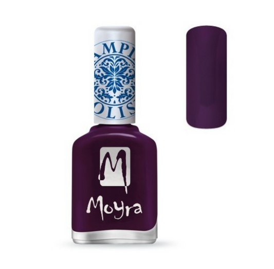 Vernis à Stamping SP04 Violet - 12ml