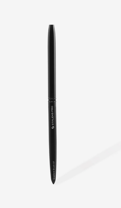 Pinceau pour dégradé, largeur 7 mm/longueur 11 mm